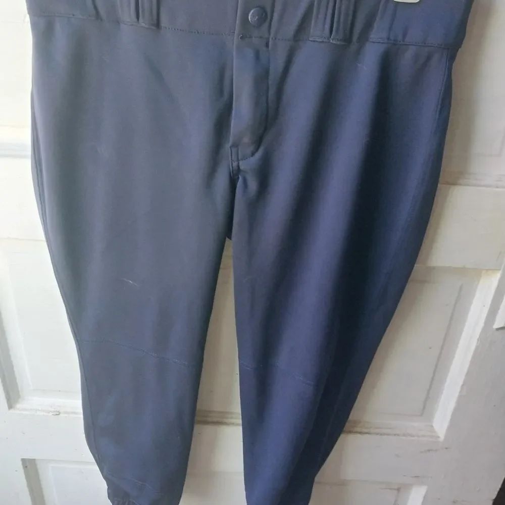 CHAMPRO Navy Blue Women's Baseball Pants. NWOT.